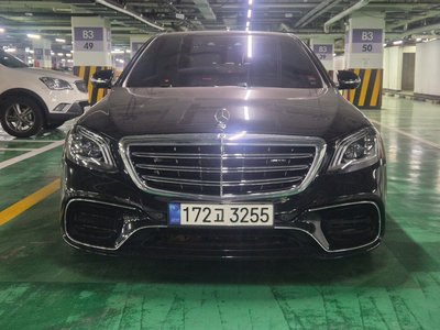 MERCEDES-BENZ S-CLASS - 1