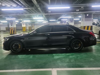 MERCEDES-BENZ S-CLASS - 5