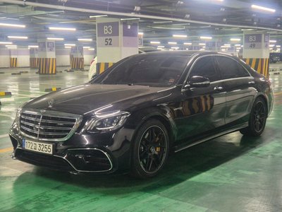 MERCEDES-BENZ S-CLASS - 2