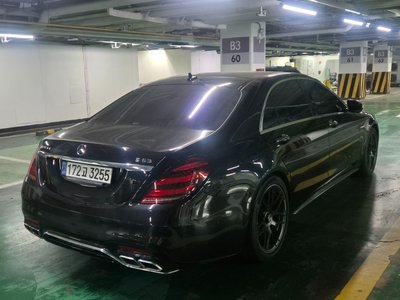 MERCEDES-BENZ S-CLASS - 7