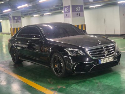 MERCEDES-BENZ S-CLASS - 3