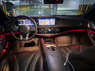 MERCEDES-BENZ S-CLASS - 9