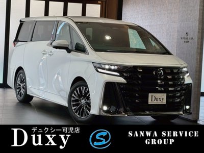 صورة 1 لـ 2026 Toyota VELLFIRE