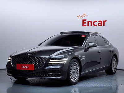 GENESIS G80 (RG3) - 1