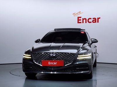 GENESIS G80 (RG3) - 2