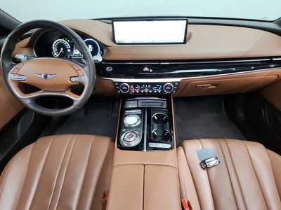 GENESIS G80 (RG3) - 5