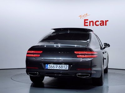 GENESIS G80 (RG3) - 4