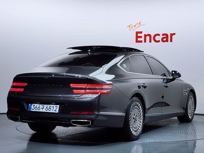 GENESIS G80 (RG3) - 3