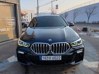 BMW X6 - 1