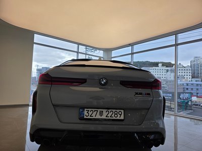 BMW X6 M - 6