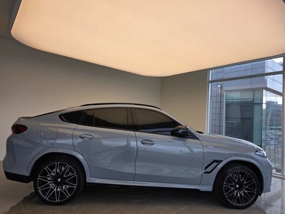 BMW X6 M - 4