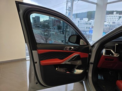 BMW X6 M - 10