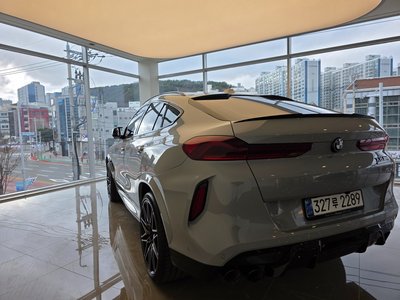 BMW X6 M - 3