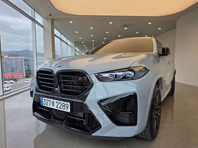 BMW X6 M - 1