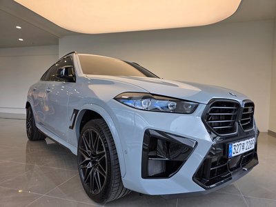 BMW X6 M - 8