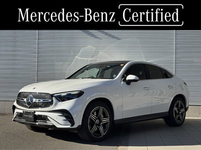 MERCEDES-BENZ GLC COUPE