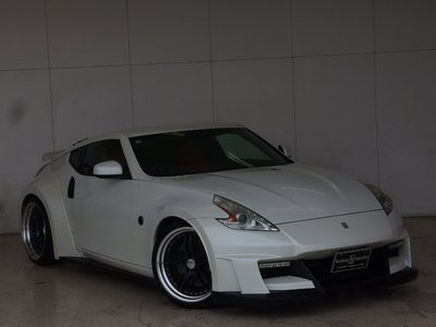 2009 Nissan FAIRLADY Z — фото 9