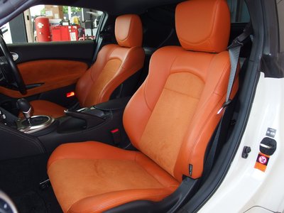 2009 Nissan FAIRLADY Z thumbnail 15