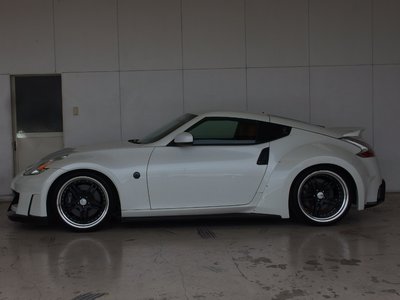 2009 Nissan FAIRLADY Z — фото 6