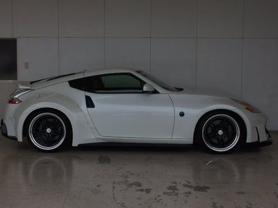 2009 Nissan FAIRLADY Z — фото 8