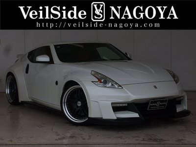 2009 Nissan FAIRLADY Z — фото 1