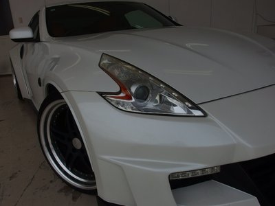2009 Nissan FAIRLADY Z — фото 4