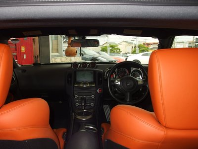2009 Nissan FAIRLADY Z thumbnail 11