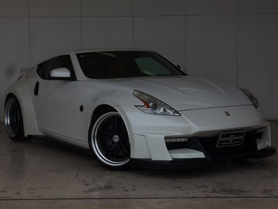 2009 Nissan FAIRLADY Z thumbnail 26