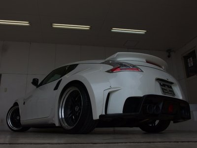 2009 Nissan FAIRLADY Z thumbnail 29