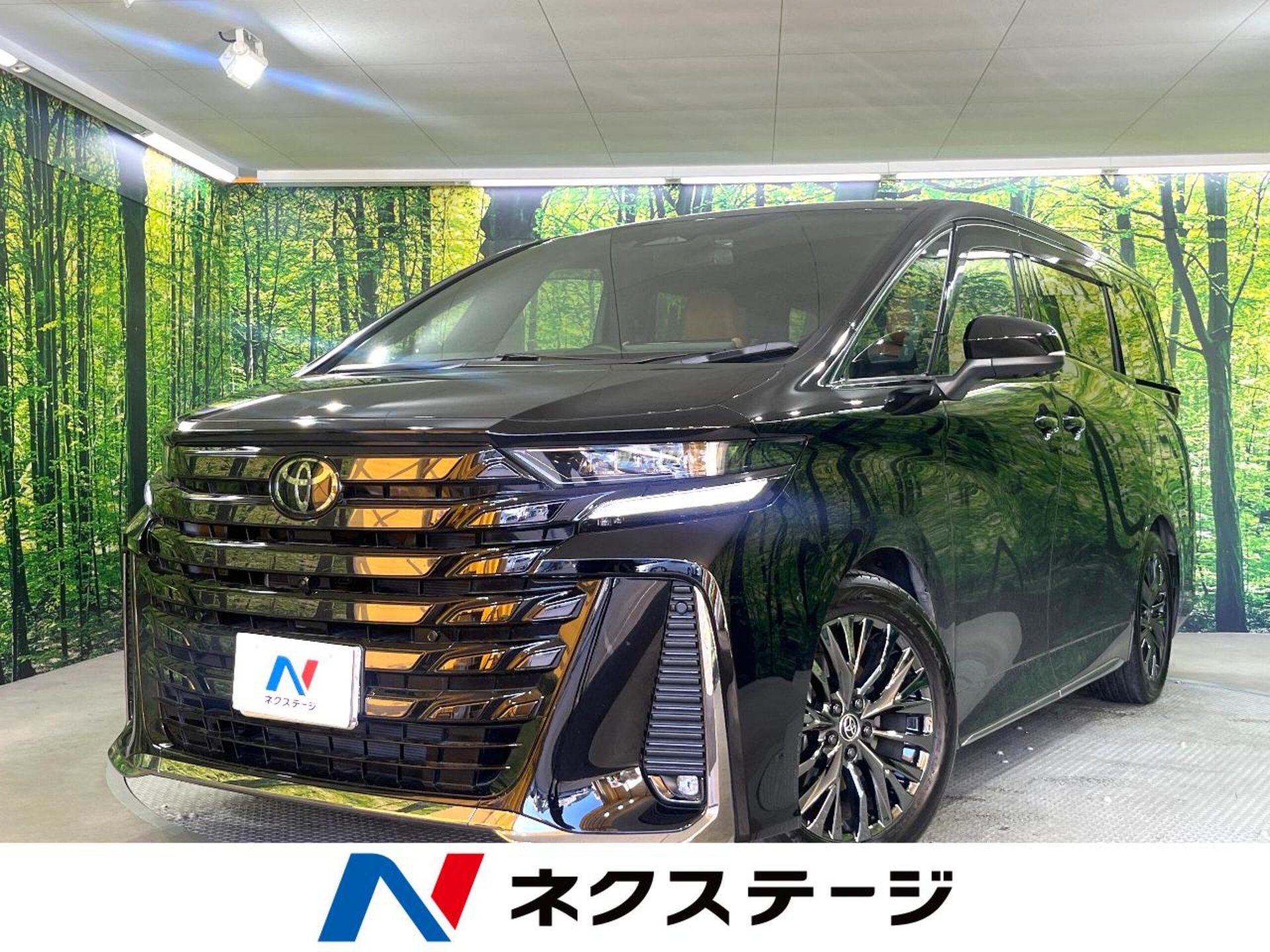 TOYOTA VELLFIRE - View 1