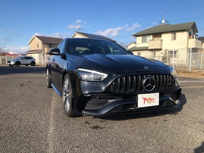 MERCEDES-BENZ C-CLASS AMG - 3