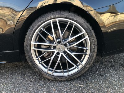 MERCEDES-BENZ C-CLASS AMG - 8