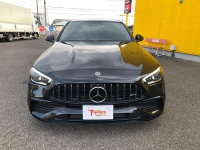 MERCEDES-BENZ C-CLASS AMG - 2