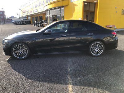 MERCEDES-BENZ C-CLASS AMG - 4