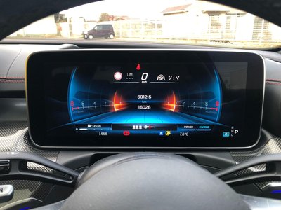 MERCEDES-BENZ C-CLASS AMG - 10