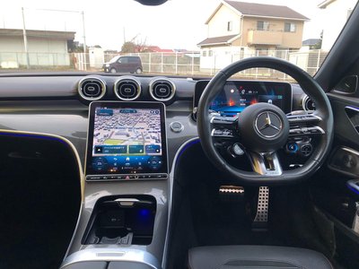 MERCEDES-BENZ C-CLASS AMG - 9