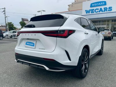 LEXUS NX - 4