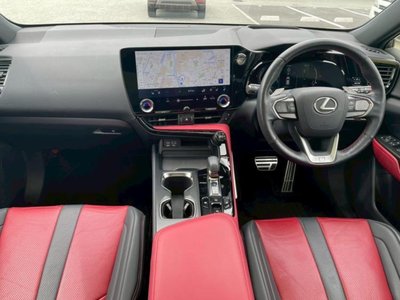 LEXUS NX - 7