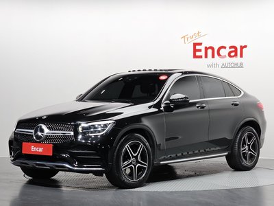 MERCEDES-BENZ GLC - 1