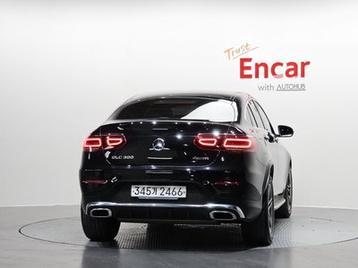 MERCEDES-BENZ GLC - 4