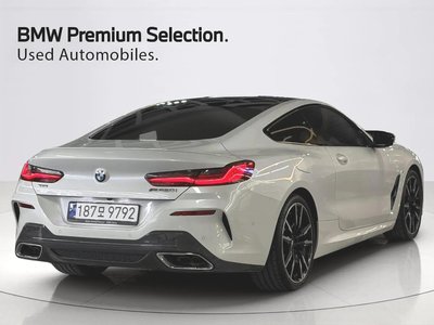 BMW 8 SERIES - 4