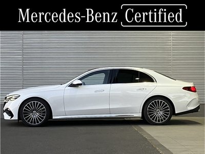 MERCEDES-BENZ E-CLASS - 2