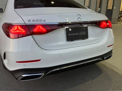 MERCEDES-BENZ E-CLASS - 10