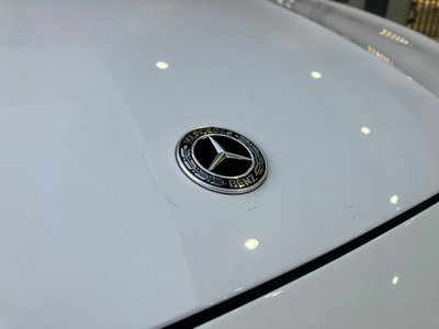 MERCEDES-BENZ E-CLASS - 6