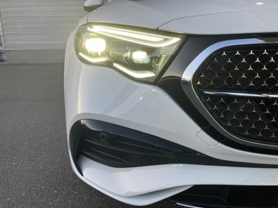 MERCEDES-BENZ E-CLASS - 7