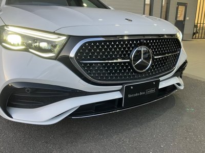 MERCEDES-BENZ E-CLASS - 5