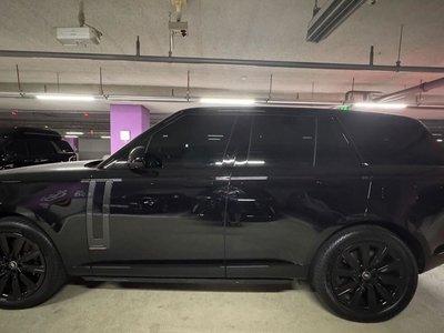 صورة 3 لـ 2025 LAND Rover RANGE ROVER