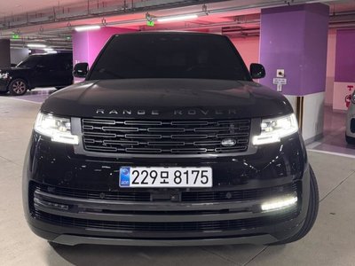 صورة 1 لـ 2025 LAND Rover RANGE ROVER