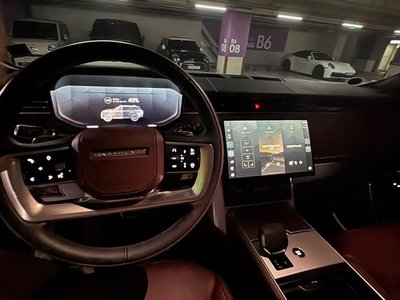 صورة 2 لـ 2025 LAND Rover RANGE ROVER