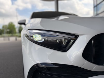 صورة 4 لـ 2025 Mercedes-BENZ A-CLASS AMG